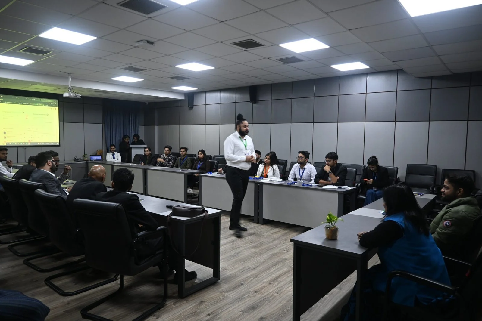 Emerging Tech Hub